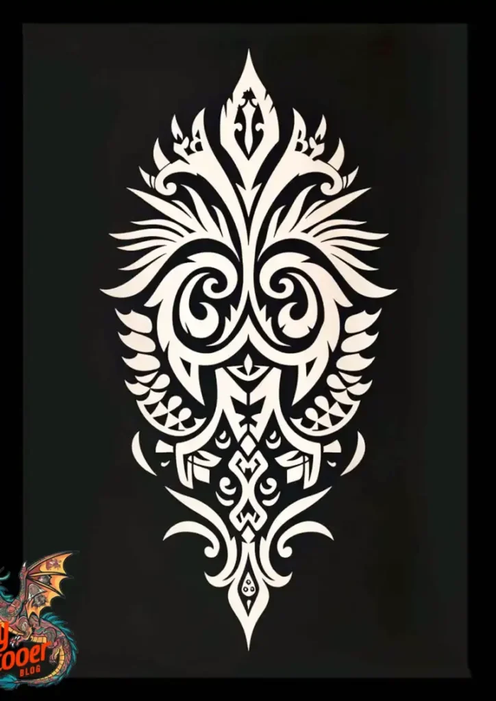 120 Tribal Tattoo Designs: Ancient Art in Modern Ink Trends 35 Tribal Tattoo