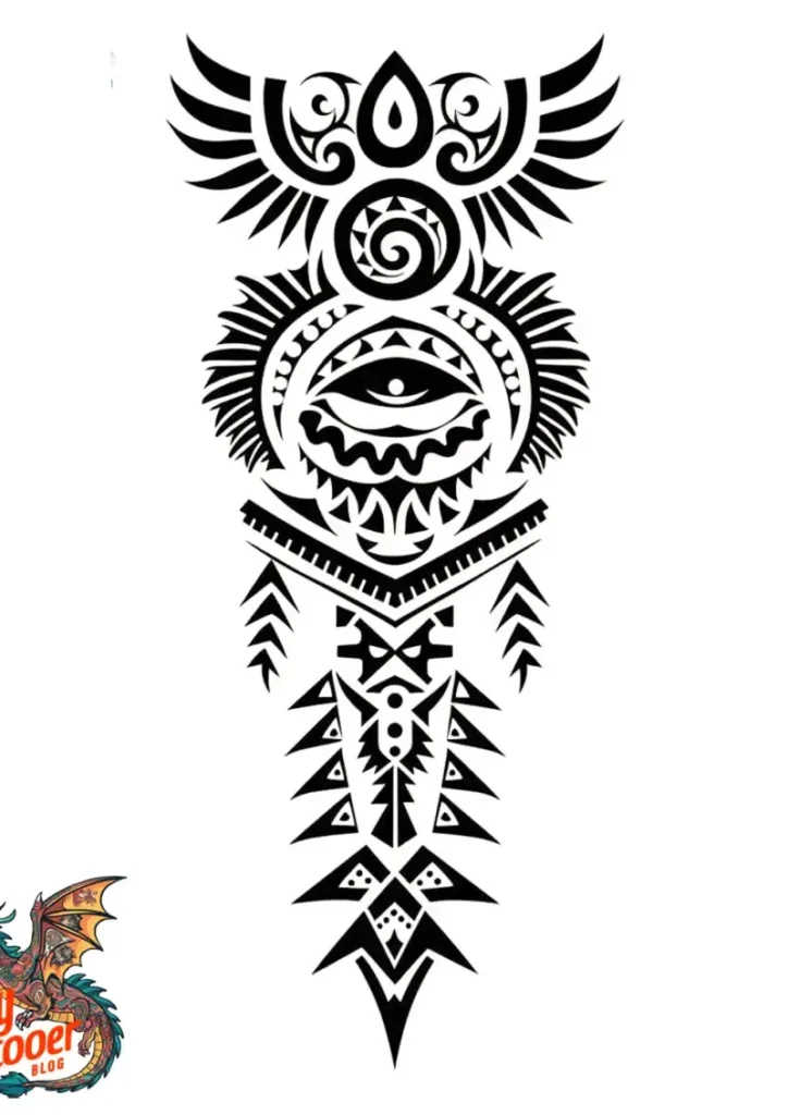 120 Tribal Tattoo Designs: Ancient Art in Modern Ink Trends 34 Tribal Tattoo