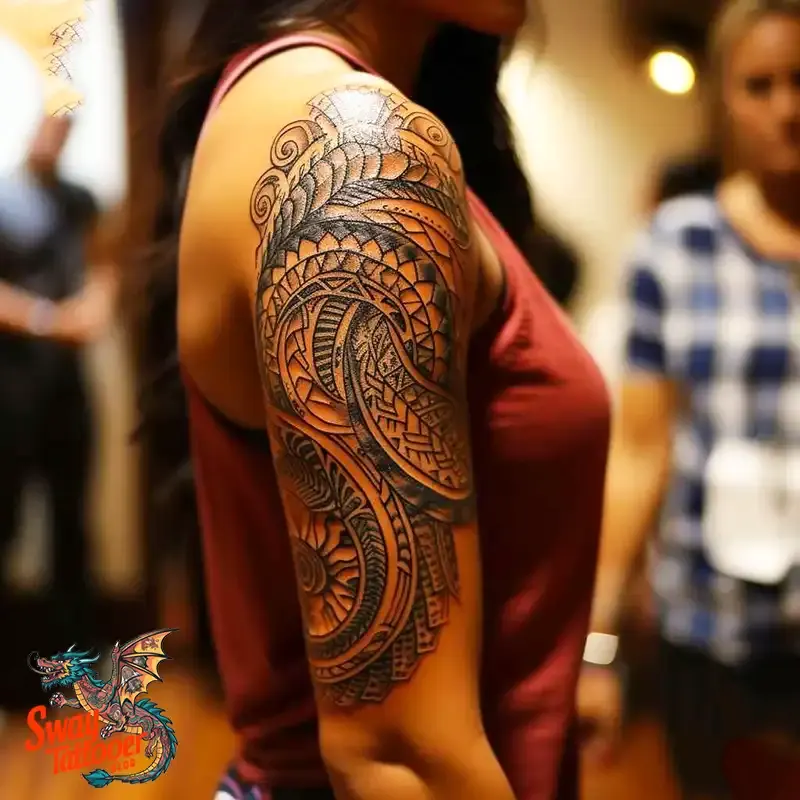 120 Tribal Tattoo Designs: Ancient Art in Modern Ink Trends 31 Tribal Tattoo