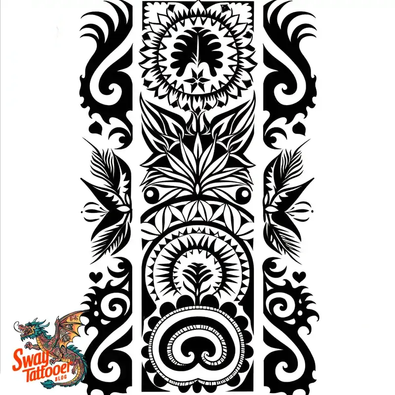 120 Tribal Tattoo Designs: Ancient Art in Modern Ink Trends 28 Tribal Tattoo