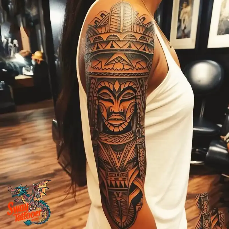 120 Tribal Tattoo Designs: Ancient Art in Modern Ink Trends 26 Tribal Tattoo