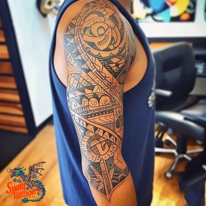 120 Tribal Tattoo Designs: Ancient Art in Modern Ink Trends 24 Tribal Tattoo