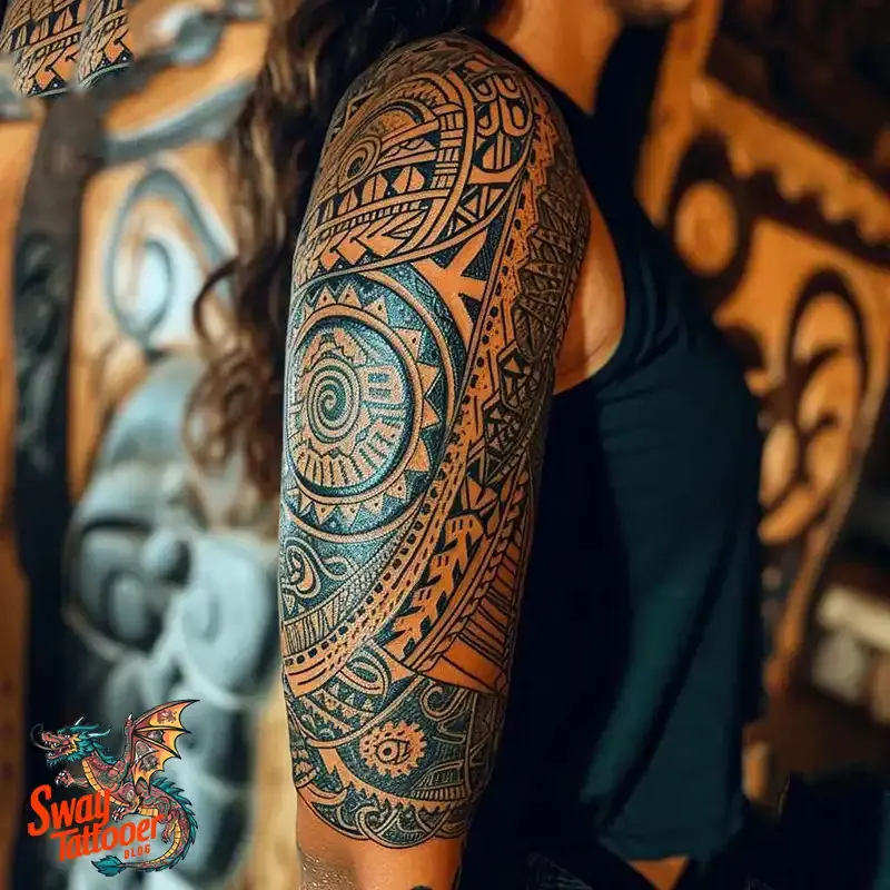 120 Tribal Tattoo Designs: Ancient Art in Modern Ink Trends 22 Tribal Tattoo