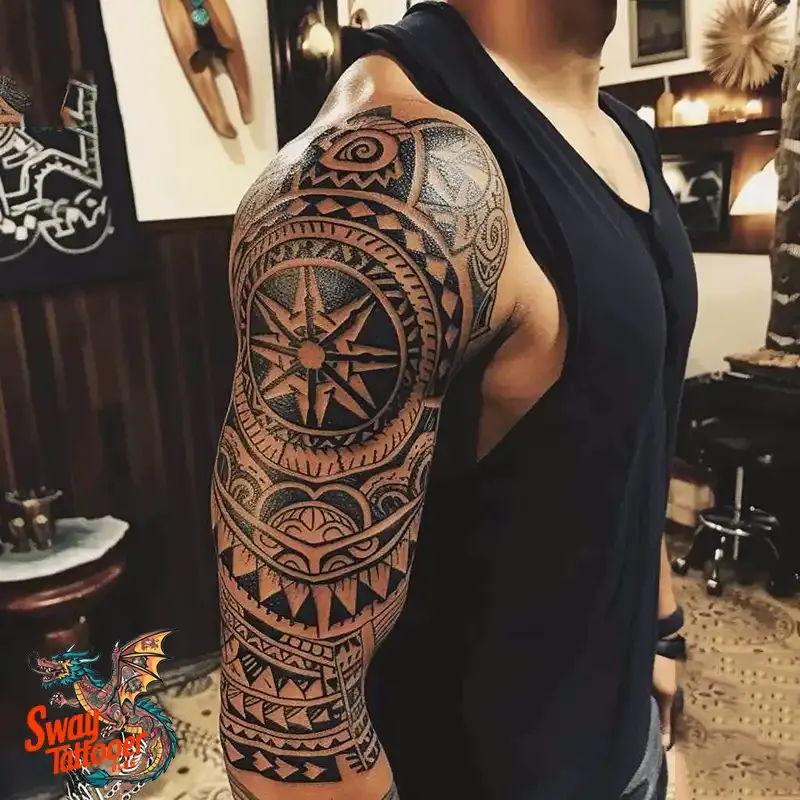 120 Tribal Tattoo Designs: Ancient Art in Modern Ink Trends 21 Tribal Tattoo