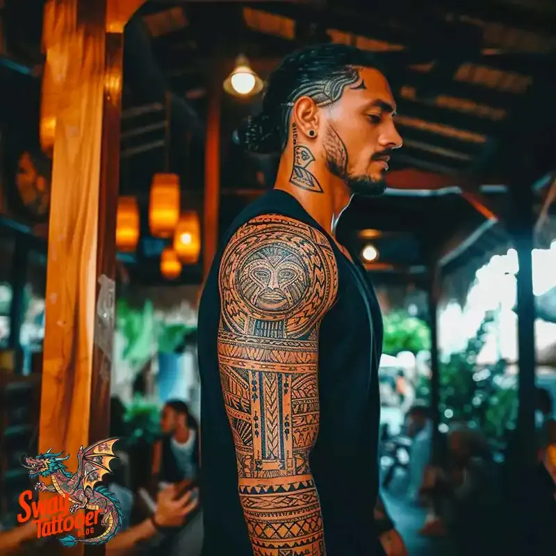 120 Tribal Tattoo Designs: Ancient Art in Modern Ink Trends 19 Tribal Tattoo