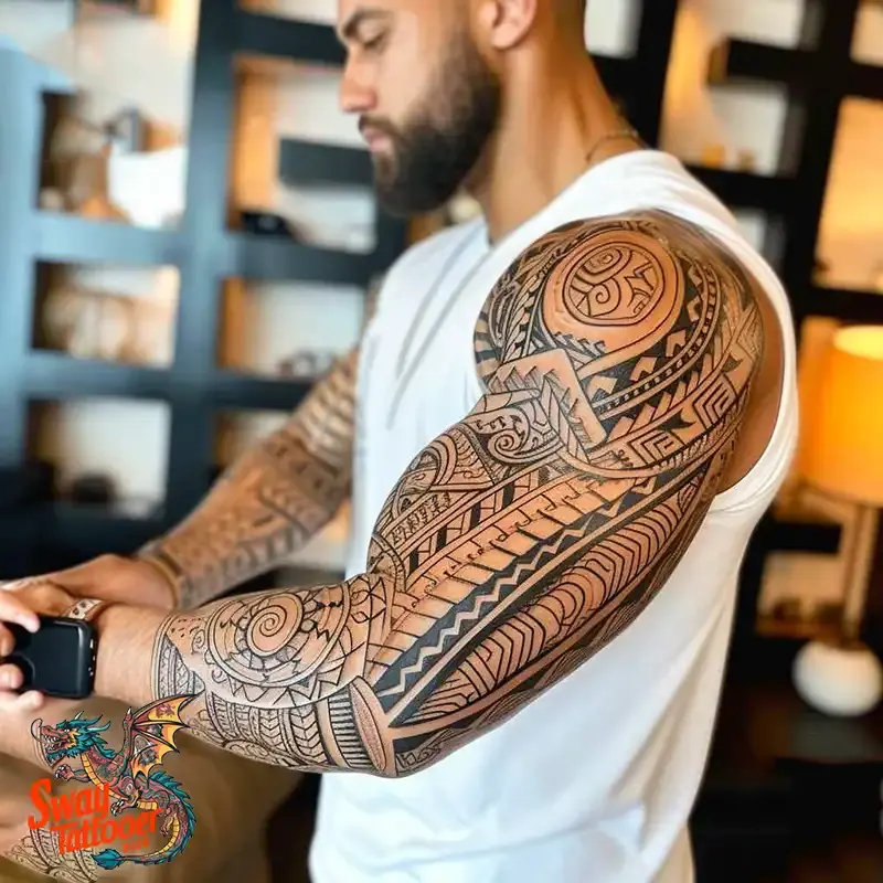 120 Tribal Tattoo Designs: Ancient Art in Modern Ink Trends 18 Tribal Tattoo