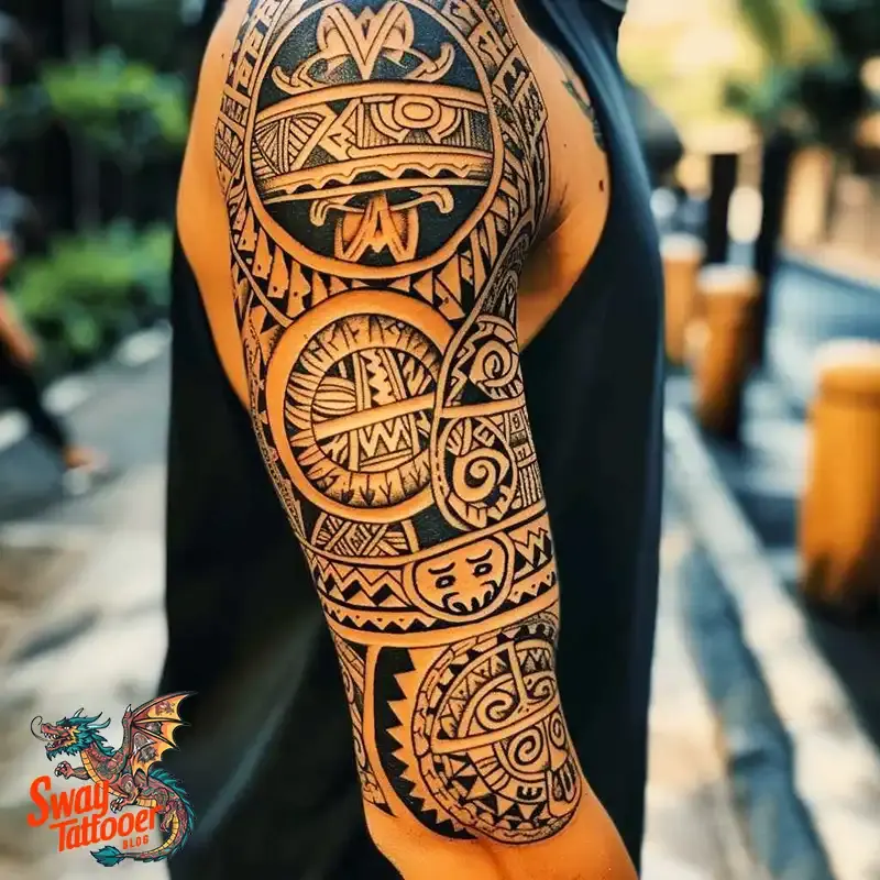 120 Tribal Tattoo Designs: Ancient Art in Modern Ink Trends 16 Tribal Tattoo