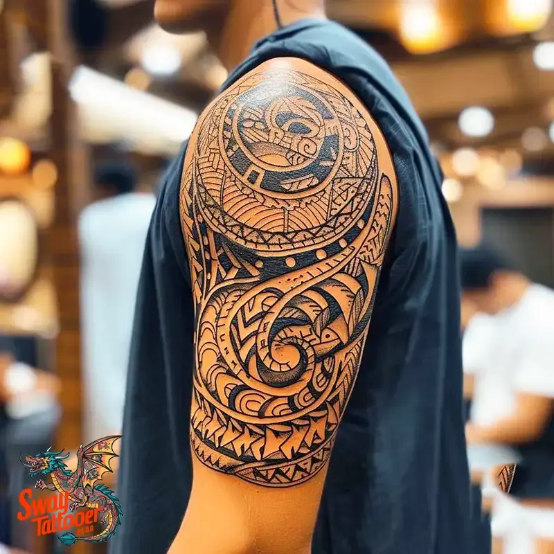 120 Tribal Tattoo Designs: Ancient Art in Modern Ink Trends 15 Tribal Tattoo