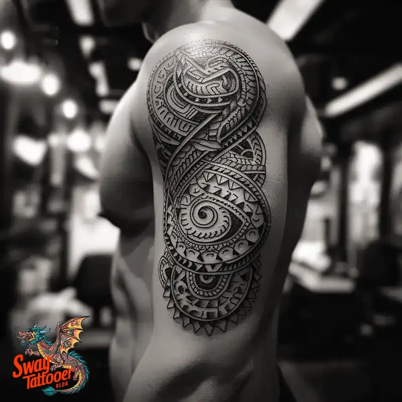 120 Tribal Tattoo Designs: Ancient Art in Modern Ink Trends 13 Tribal Tattoo