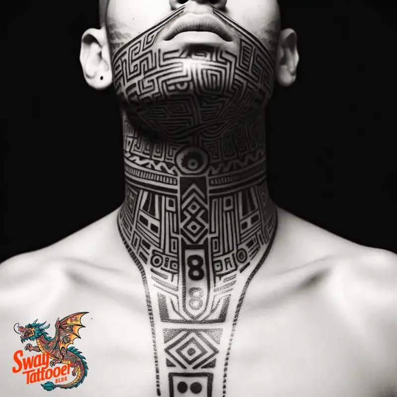 120 Tribal Tattoo Designs: Ancient Art in Modern Ink Trends 109 Tribal Tattoo