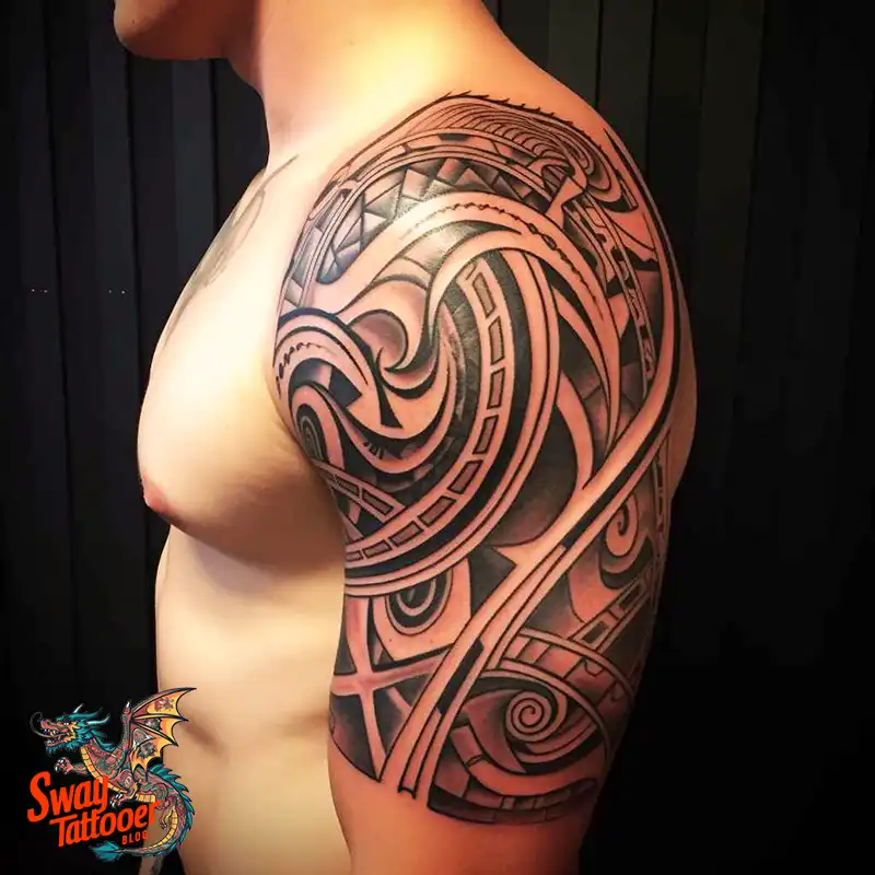 120 Tribal Tattoo Designs: Ancient Art in Modern Ink Trends 106 Tribal Tattoo