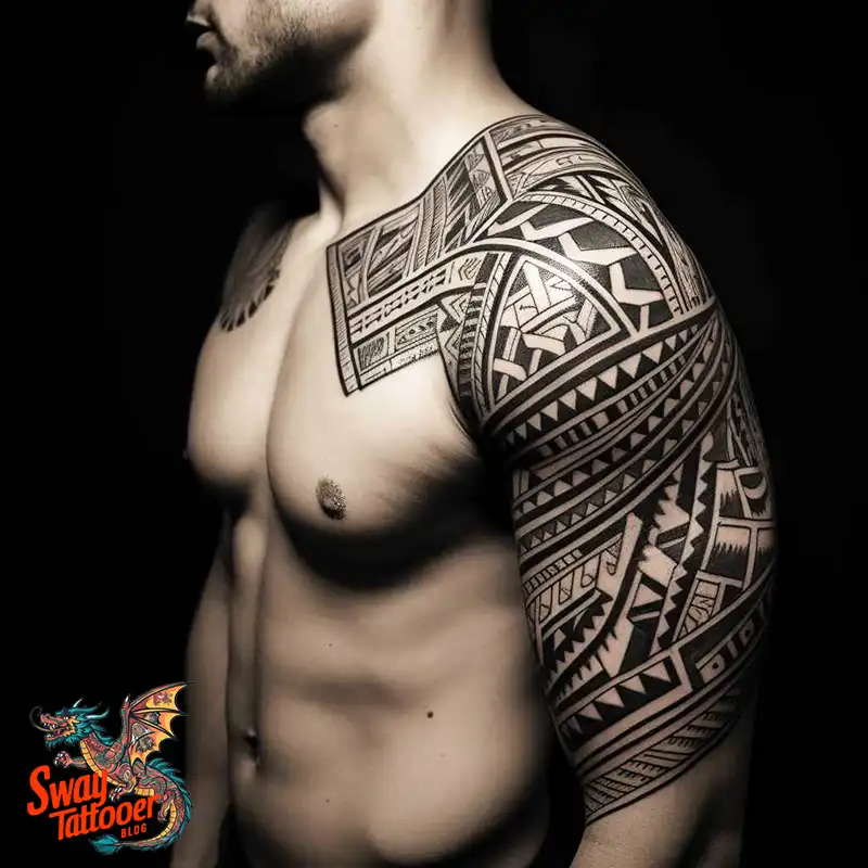 120 Tribal Tattoo Designs: Ancient Art in Modern Ink Trends 105 Tribal Tattoo