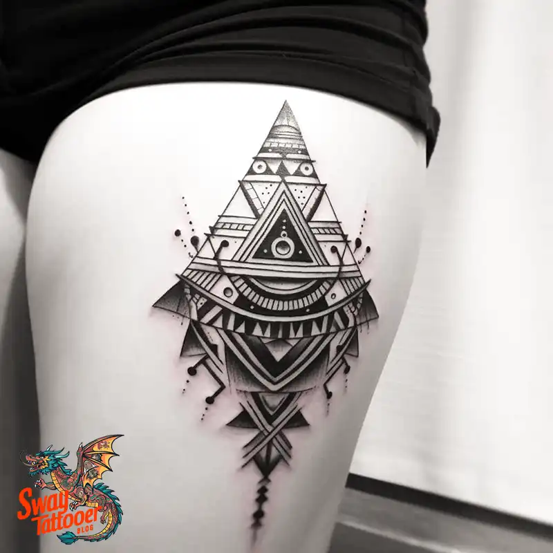 120 Tribal Tattoo Designs: Ancient Art in Modern Ink Trends 104 Tribal Tattoo