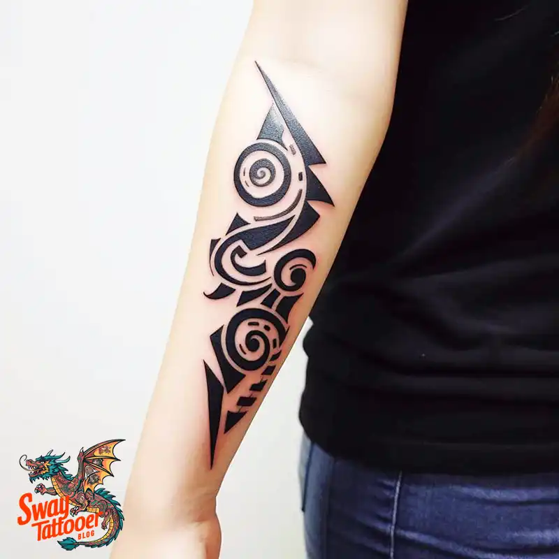 120 Tribal Tattoo Designs: Ancient Art in Modern Ink Trends 103 Tribal Tattoo