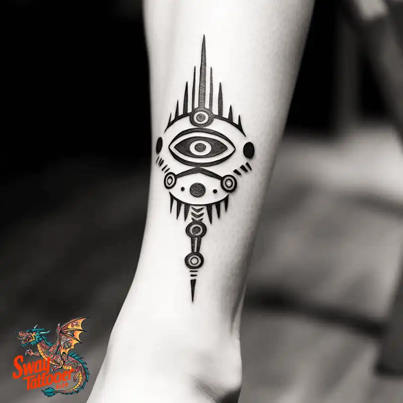 120 Tribal Tattoo Designs: Ancient Art in Modern Ink Trends 119 Tribal Tattoo