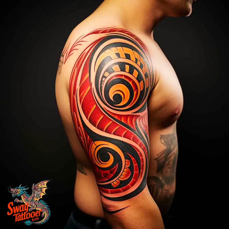 120 Tribal Tattoo Designs: Ancient Art in Modern Ink Trends 94 Tribal Tattoo