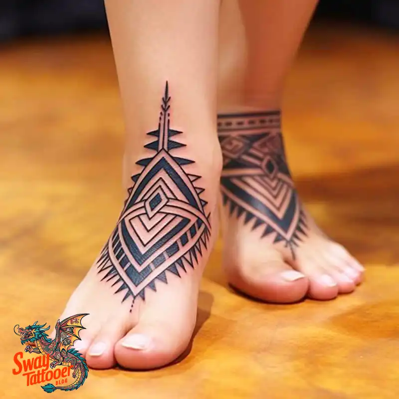 120 Tribal Tattoo Designs: Ancient Art in Modern Ink Trends 118 Tribal Tattoo