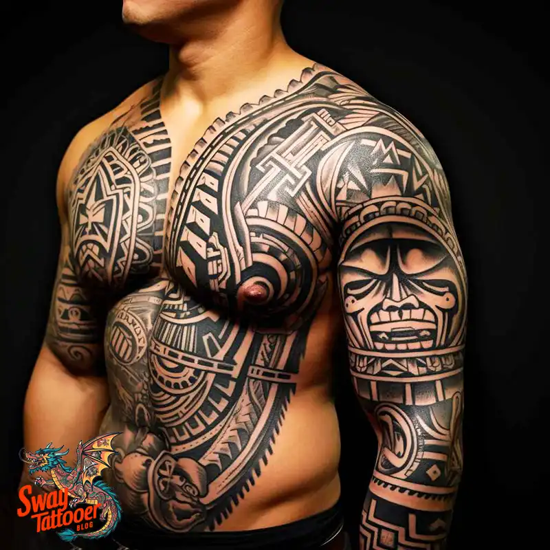 120 Tribal Tattoo Designs: Ancient Art in Modern Ink Trends 77 Tribal Tattoo