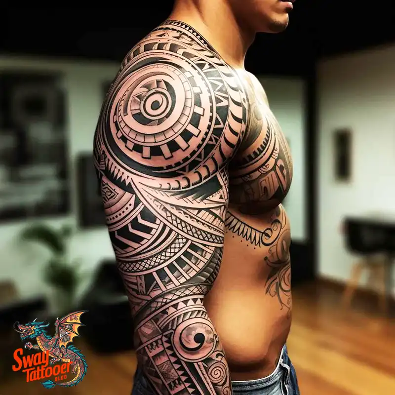 120 Tribal Tattoo Designs: Ancient Art in Modern Ink Trends 74 Tribal Tattoo