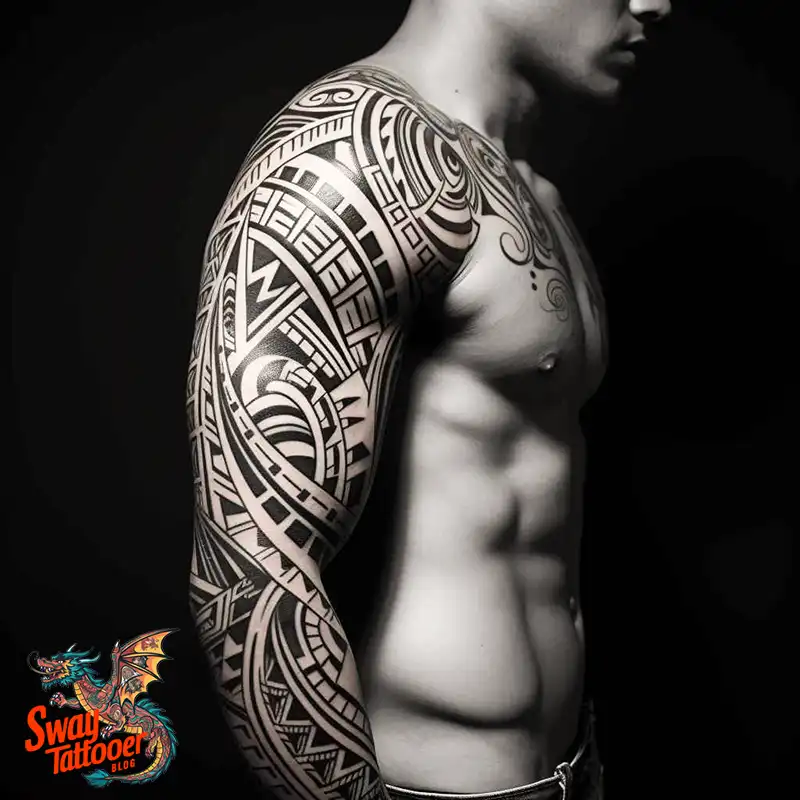 120 Tribal Tattoo Designs: Ancient Art in Modern Ink Trends 75 Tribal Tattoo