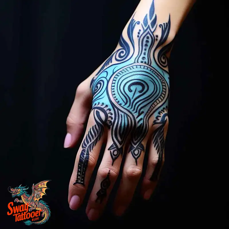 120 Tribal Tattoo Designs: Ancient Art in Modern Ink Trends 71 Tribal Tattoo