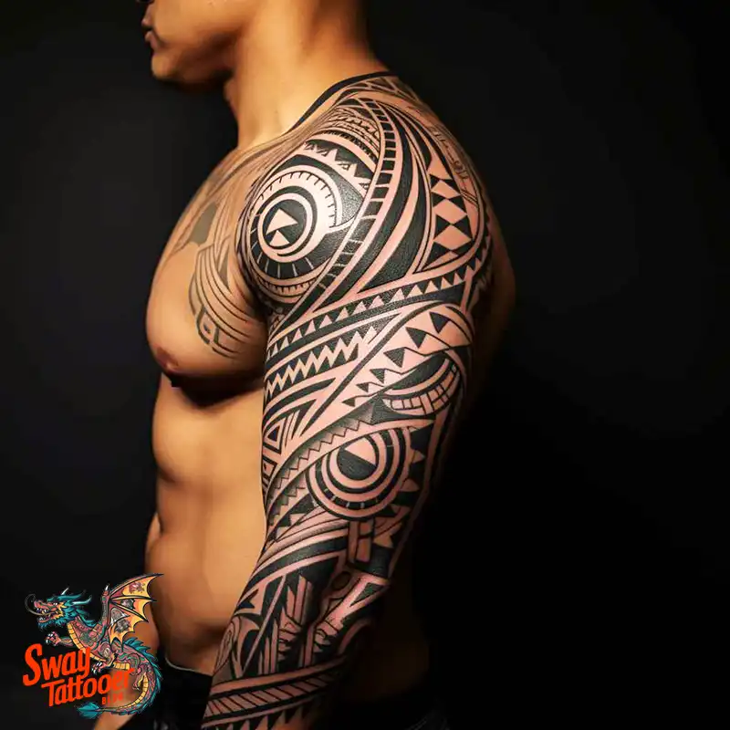 120 Tribal Tattoo Designs: Ancient Art in Modern Ink Trends 67 Tribal Tattoo