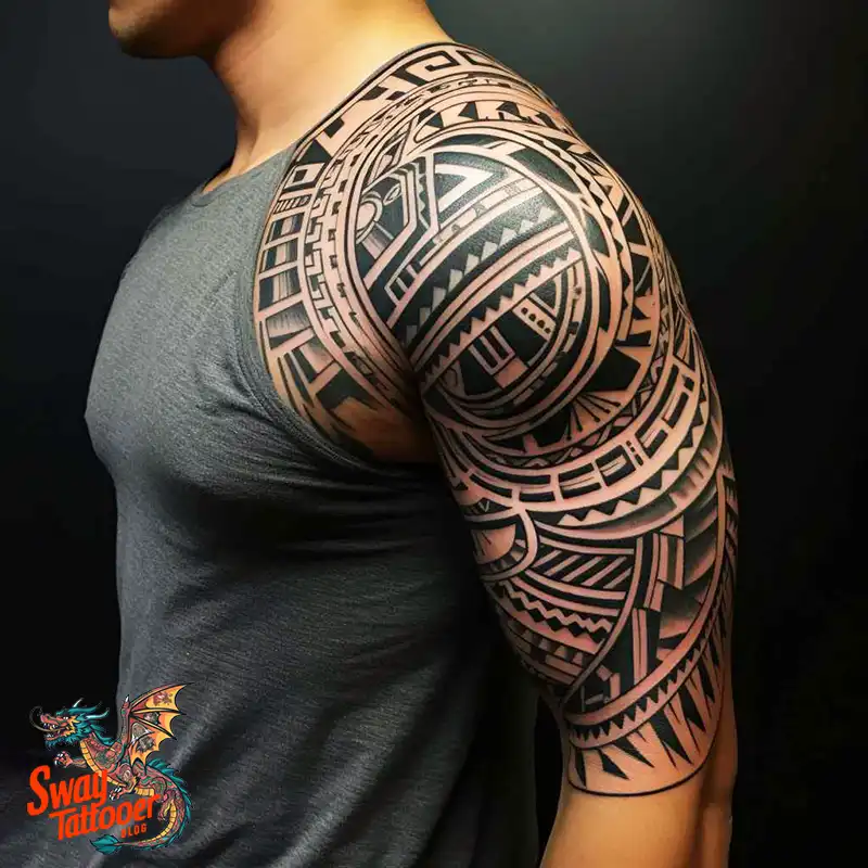 120 Tribal Tattoo Designs: Ancient Art in Modern Ink Trends 66 Tribal Tattoo