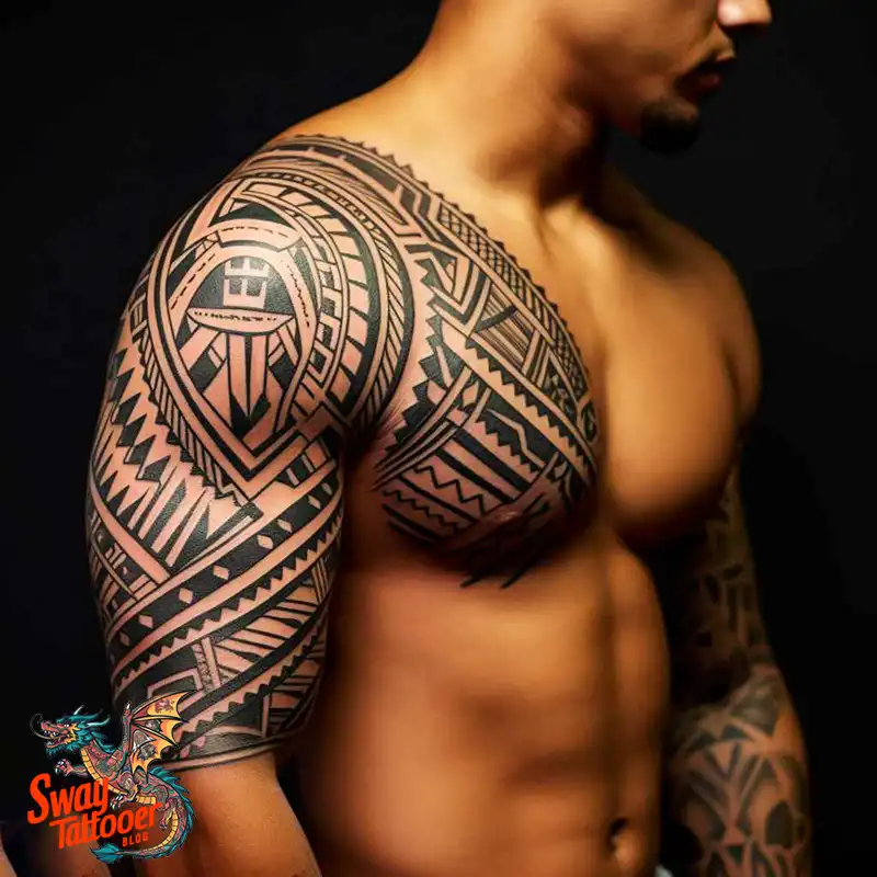 120 Tribal Tattoo Designs: Ancient Art in Modern Ink Trends 64 Tribal Tattoo