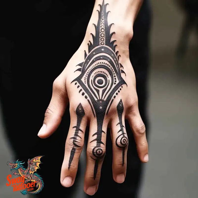 120 Tribal Tattoo Designs: Ancient Art in Modern Ink Trends 114 Tribal Tattoo