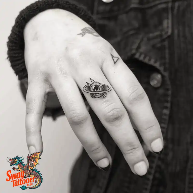 100 UFO Tattoo Design Ideas: Explore Out-of-This-World Ink 25 UFO Tattoo