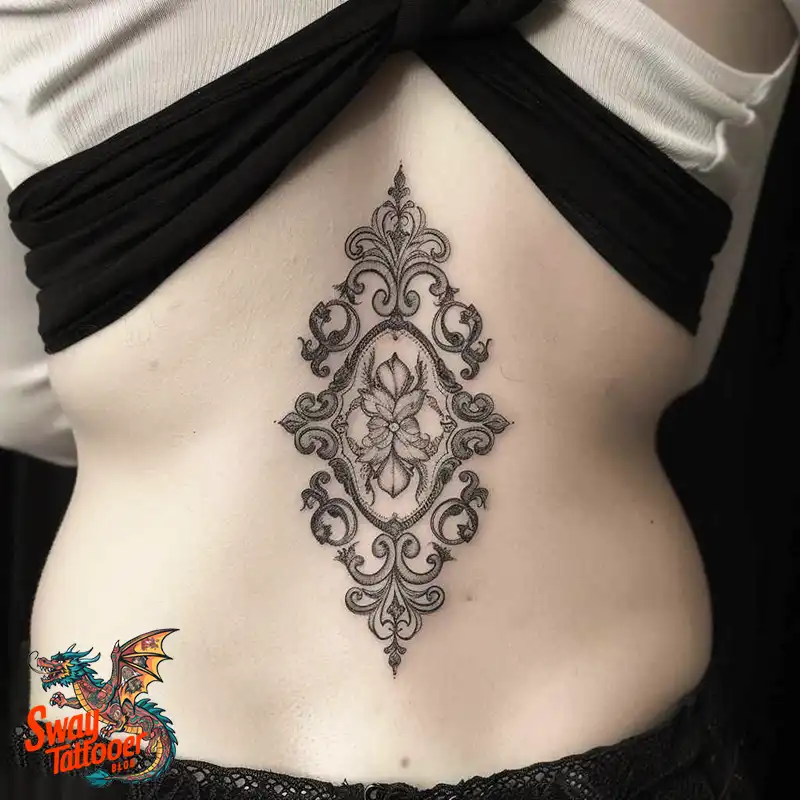 100 Victorian Style Tattoo Designs: Timeless Modern Ink 90 Victorian Style Tattoo