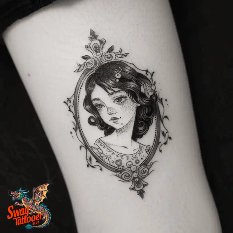 100 Victorian Style Tattoo Designs: Timeless Modern Ink 88 Victorian Style Tattoo