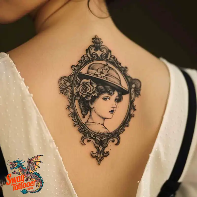 100 Victorian Style Tattoo Designs: Timeless Modern Ink 85 Victorian Style Tattoo