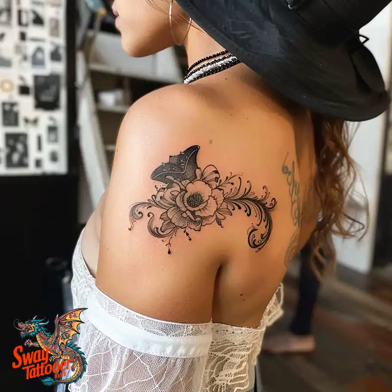 100 Victorian Style Tattoo Designs: Timeless Modern Ink 63 Victorian Style Tattoo