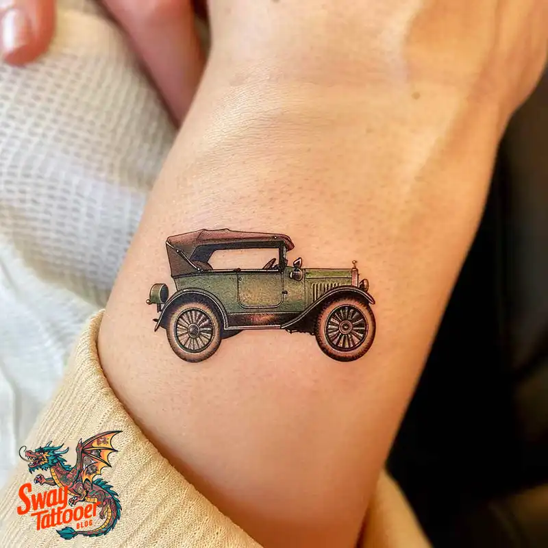 100 Victorian Style Tattoo Designs: Timeless Modern Ink 61 Victorian Style Tattoo