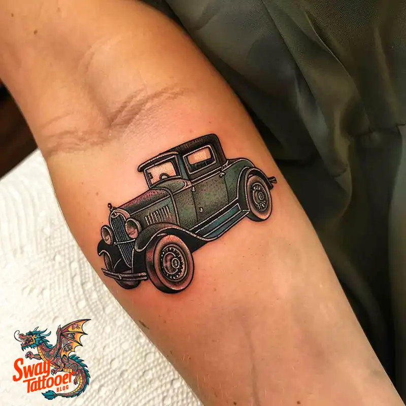 100 Victorian Style Tattoo Designs: Timeless Modern Ink 60 Victorian Style Tattoo