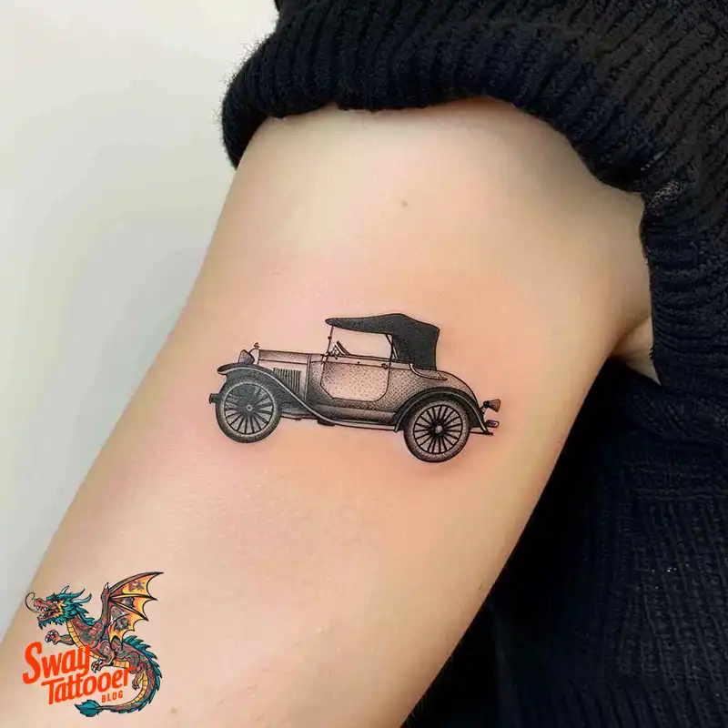 100 Victorian Style Tattoo Designs: Timeless Modern Ink 59 Victorian Style Tattoo