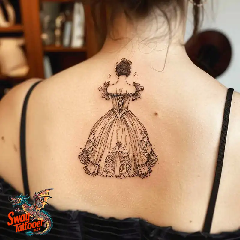 100 Victorian Style Tattoo Designs: Timeless Modern Ink 58 Victorian Style Tattoo