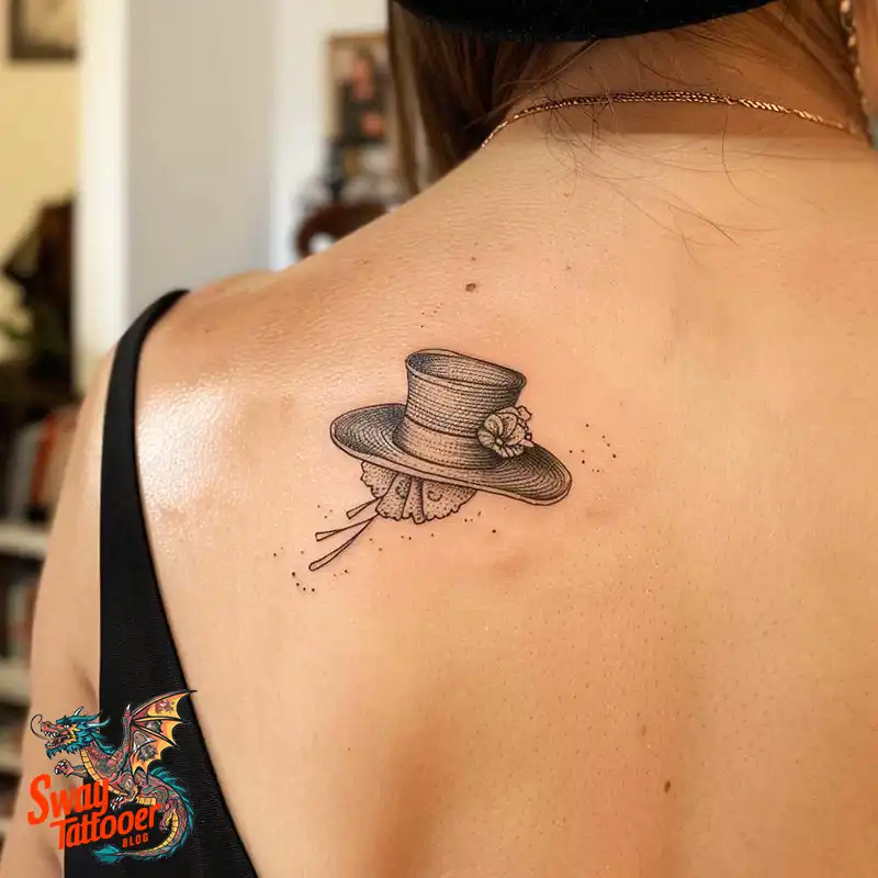 100 Victorian Style Tattoo Designs: Timeless Modern Ink 55 Victorian Style Tattoo