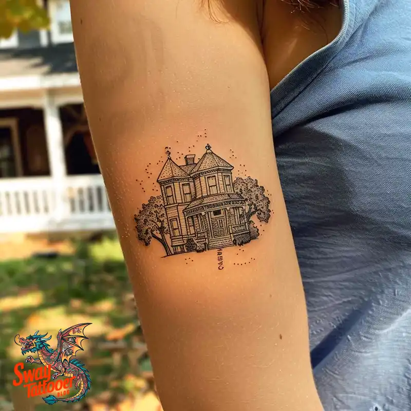 100 Victorian Style Tattoo Designs: Timeless Modern Ink 51 Victorian Style Tattoo