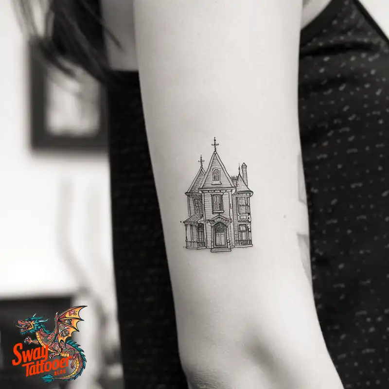 100 Victorian Style Tattoo Designs: Timeless Modern Ink 53 Victorian Style Tattoo