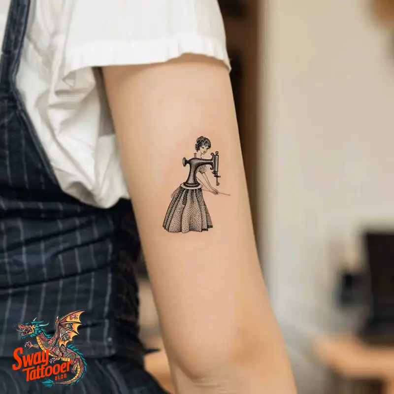 100 Victorian Style Tattoo Designs: Timeless Modern Ink 48 Victorian Style Tattoo