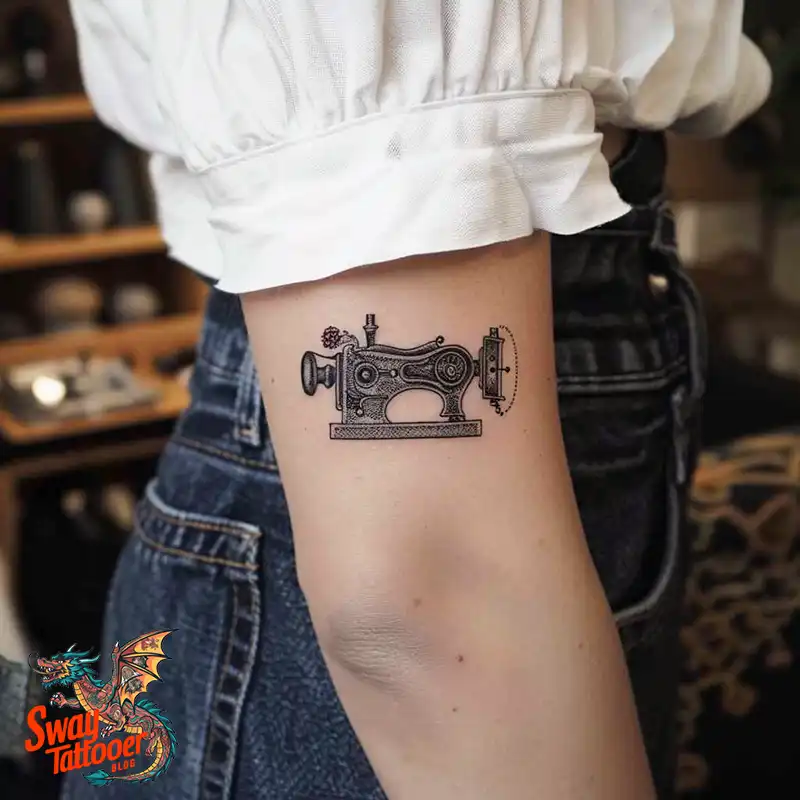 100 Victorian Style Tattoo Designs: Timeless Modern Ink 47 Victorian Style Tattoo