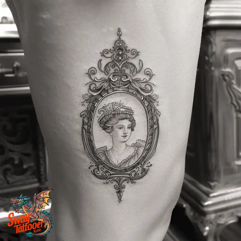 100 Victorian Style Tattoo Designs: Timeless Modern Ink 99 Victorian Style Tattoo