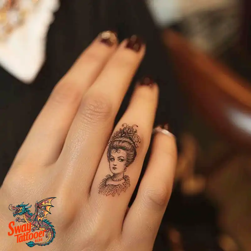 100 Victorian Style Tattoo Designs: Timeless Modern Ink 7 Victorian Style Tattoo