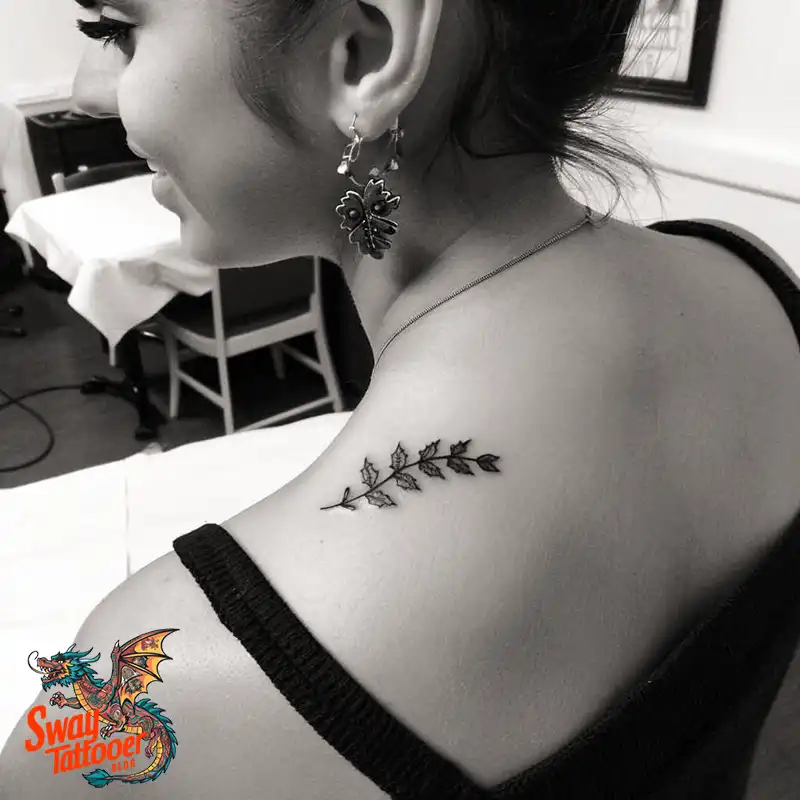 100 Vine Tattoo Design Ideas: Nature-Inspired Body Art 99 vine tattoo