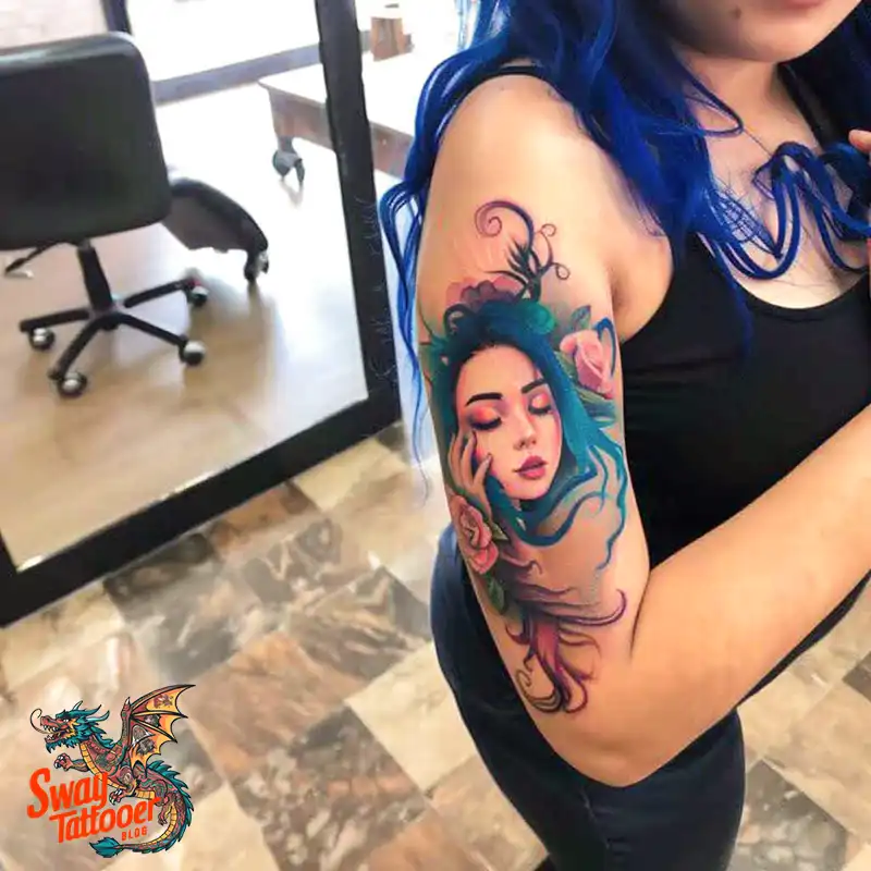 100 Vine Tattoo Design Ideas: Nature-Inspired Body Art 49 vine tattoo