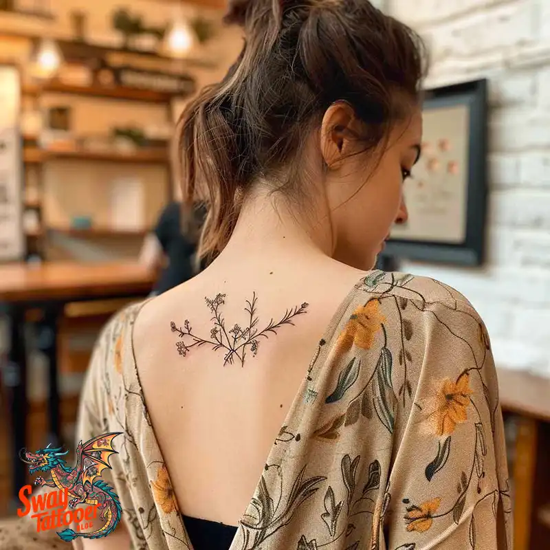 100 Vine Tattoo Design Ideas: Nature-Inspired Body Art 45 vine tattoo