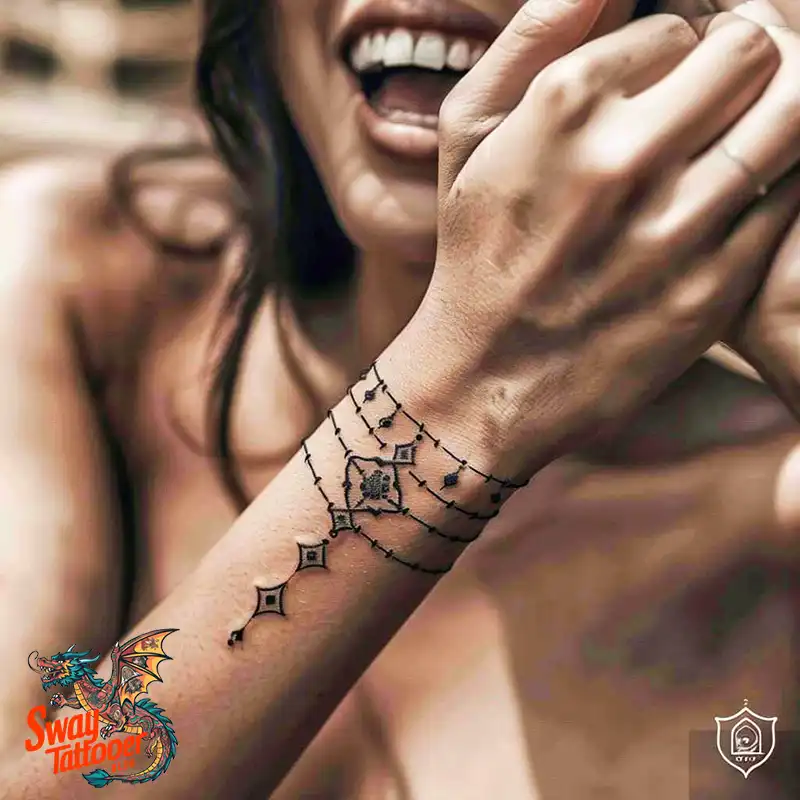 100 Vine on Wrist Tattoo Designs: Dance of Nature and Art 48 vine on wrist tattoo