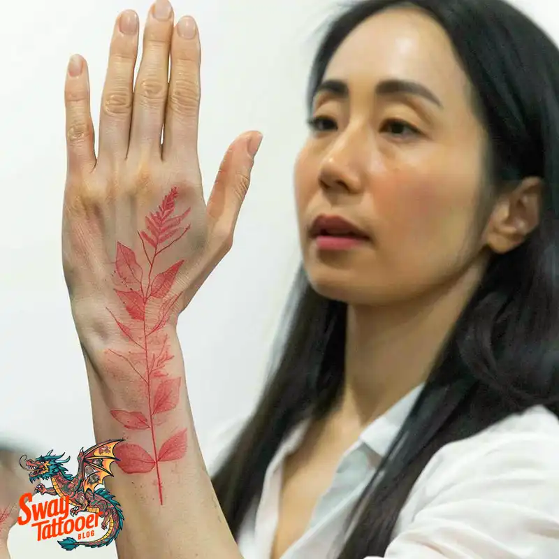 100 Vine on Wrist Tattoo Designs: Dance of Nature and Art 30 vine on wrist tattoo